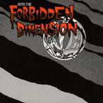 Into the Forbidden Dimension front cover