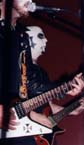 Randy Rue Morgue on second guitar - April 1998