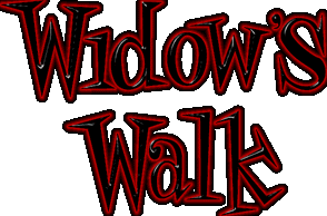 The Forbidden Dimension - Widow's Walk